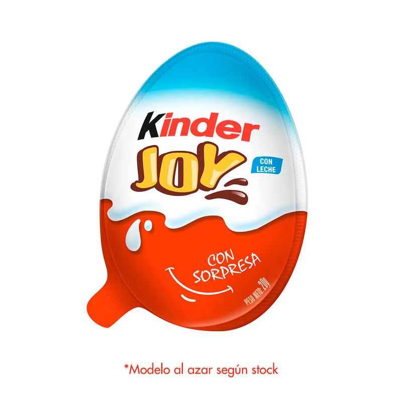 Comprar HUEVOS KINDER SORPRESA Online