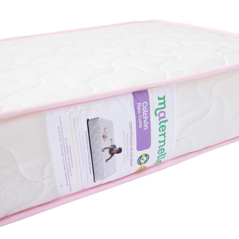 Maternelle-Colch-n-de-Cuna-70-x-130-cm-Rosado-3-199847890