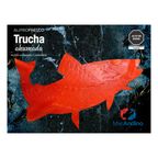 Filetes Ahumados de Trucha Arco Iris 250 g