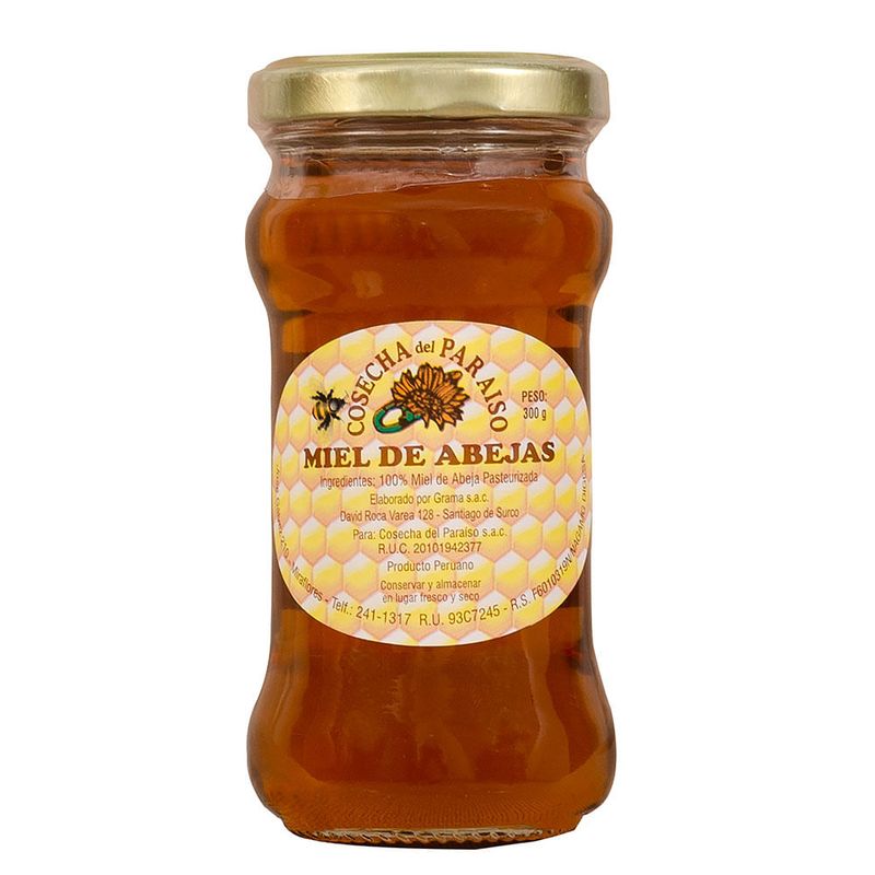 Polen de abeja 300g