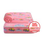 Forli-Colch-n-Cuna-Looney-Tunes-Baby-Almohada-Protector-de-Borde-para-Cuna-Rosado-1-199422116
