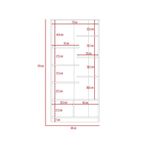 Decohome-Estante-Classic-Color-Caramelo-Wengue-6-208399887
