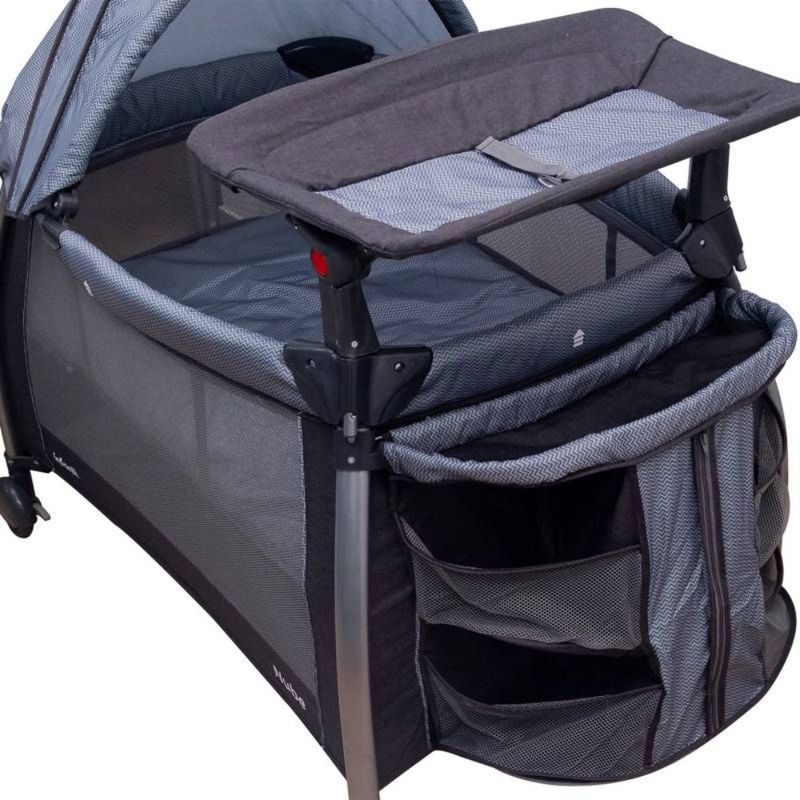Infanti-Cuna-Corral-Nube-Zigzag-Grey-Infanti-Cuna-Corral-Nube-Zigzag-Grey-3-204431393