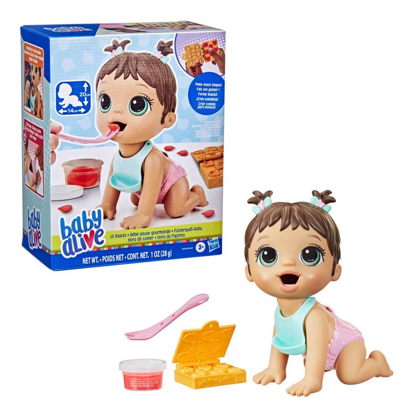 Muñecas baby live deals