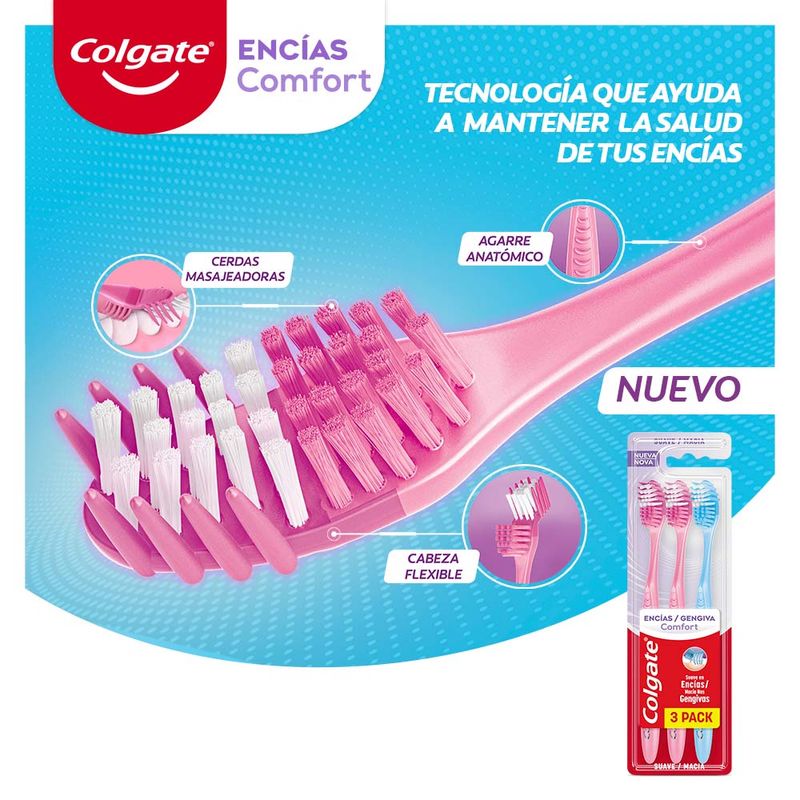 Cepillo-Dental-Suave-Colgate-Enc-as-Comfort-Pack-3-unid-10-193577607