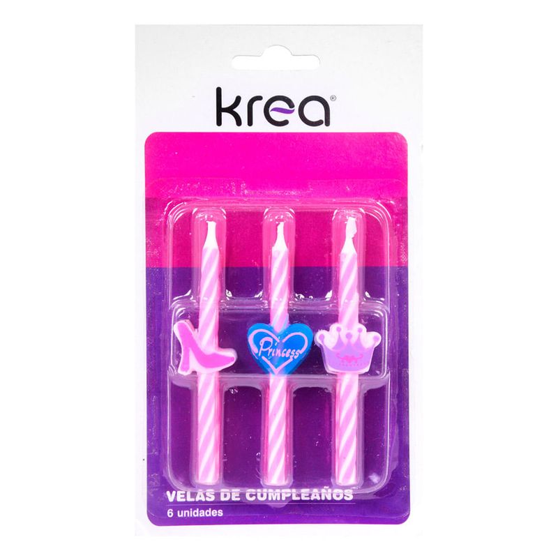 Krea-Velas-de-Cumplea-os-Princesa-Paquete-6-unid-Krea-Velas-de-Cumplea-os-Princesa-Paquete-6-unid-1-27820
