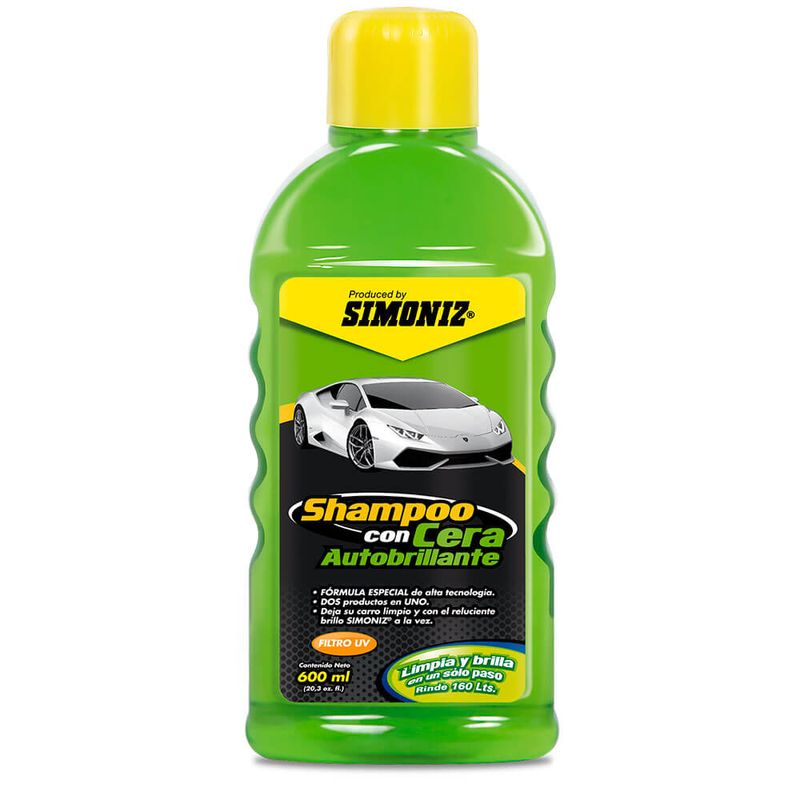 LIMPIA TAPICERIA ESPUMA 500 ML SIMONIZ