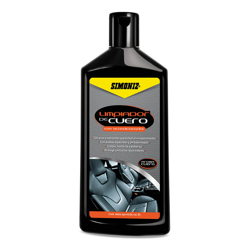 Limpiador Tapiceria Espuma 400 Ml Simoniz 