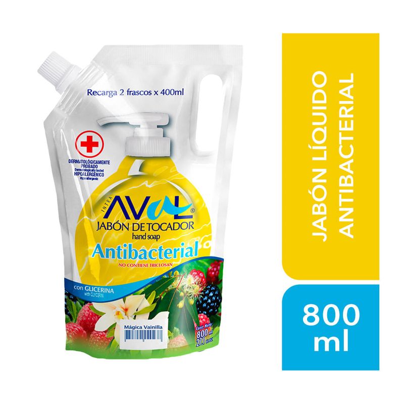 Jab-n-L-quido-Antibacterial-Aval-M-gica-Vainilla-con-Glicerina-Doypack-800-ml-1-183377