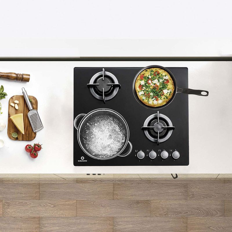 Indurama-Cocina-Empotrable-60-cm-EGI-604VDNEG-4-Quemadores-7-211043658