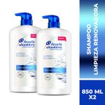Pack-x2-Shampoo-Head-Shoulders-Limpieza-Renovadora-1L-1-215848385