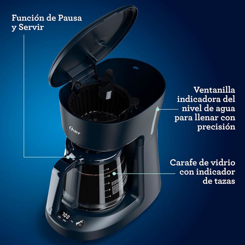 Oster-Cafetera-de-Filtro-BVSTDCP12B-12-Tazas-4-182084461
