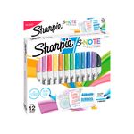 Sharpie-Resaltador-S-Note-Colores-Pastel-Pack-12-unid-1-187641678