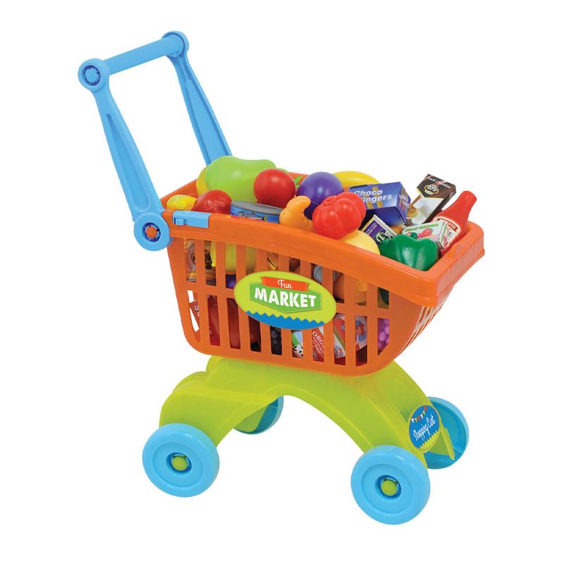 Carrito Fun Market Supermercado