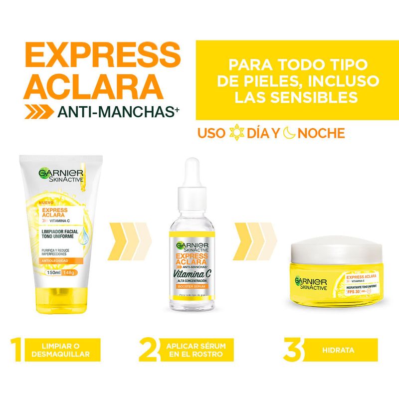 S-rum-Facial-Antimanchas-Express-Aclara-Garnier-Skin-Active-Frasco-30-ml-4-205544143