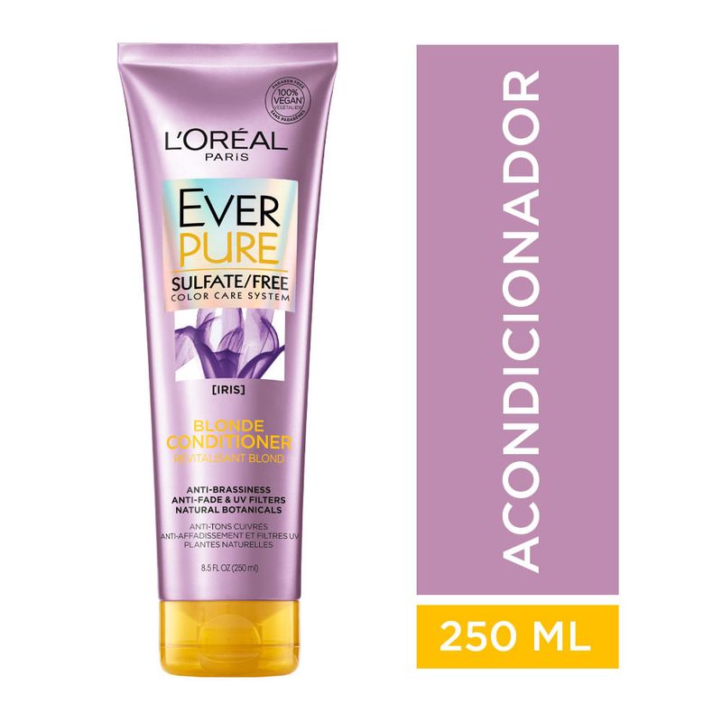 Acondicionador-Especializado-para-Cabello-Rubio-EverPure-Blond-sin-Sulfato-Tubo-250-ml-1-144889070