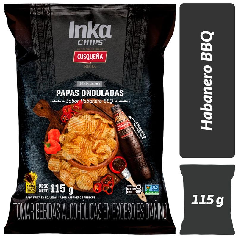 Inka chips 2024