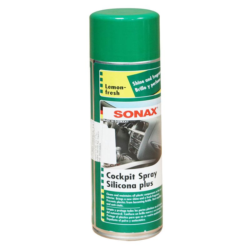 Silicona Para Carro Siempre Nuevo 300 Ml