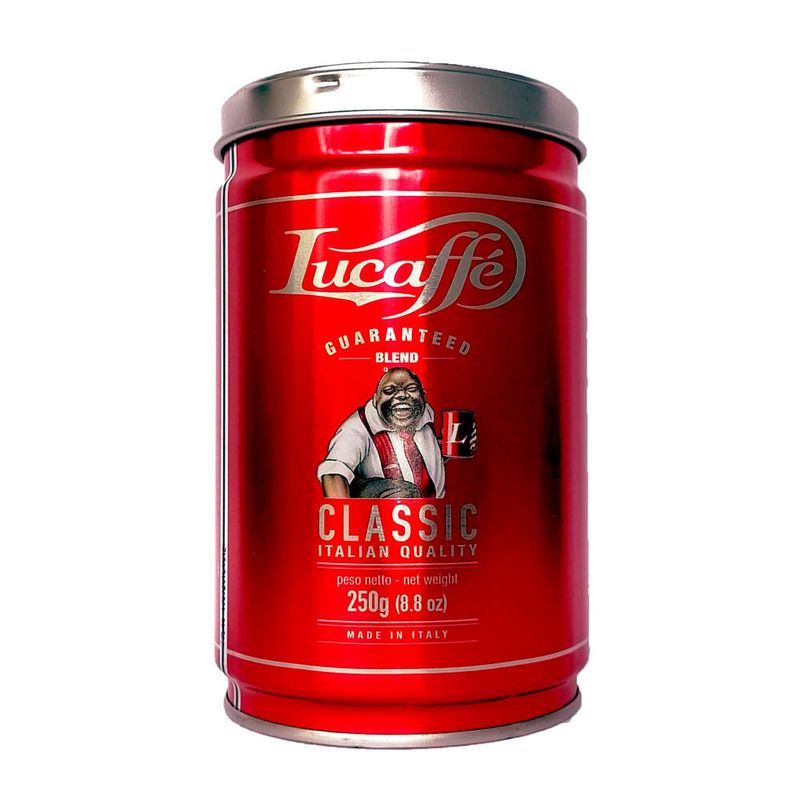 Café Crema e Gusto lata 250 g