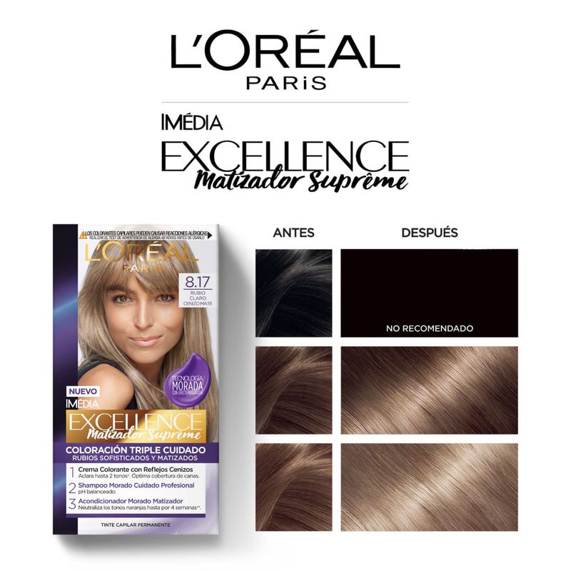 Tinte-para-Cabello-8-17-Rubio-Claro-Cenizo-Mate-Excellence-Caja-162-5-ml-3-188634388