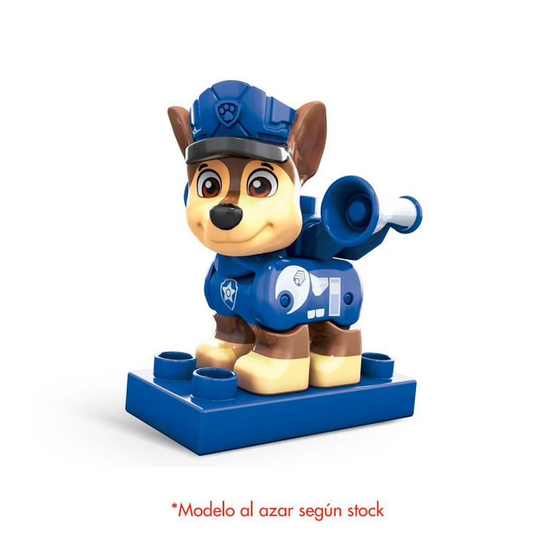 Juego de Bloques Mega Bloks Paw Patrol Surtido 