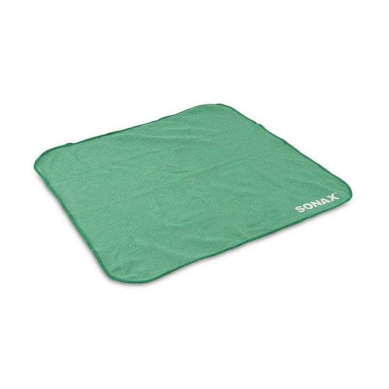 SONAX 2 Spugne In Microfibra 2 In 1 Maxi - Per Un Lavaggio Auto Delicato E Profondo