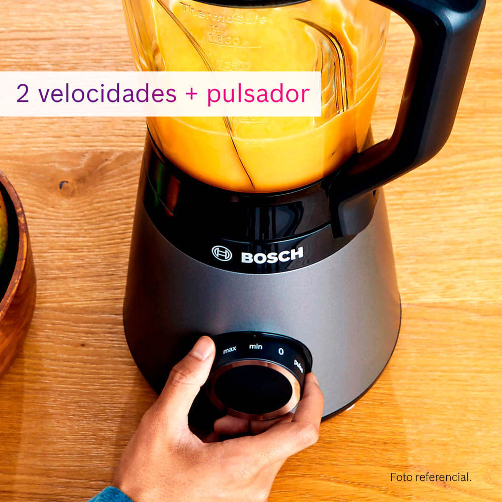 Licuadora bosch discount