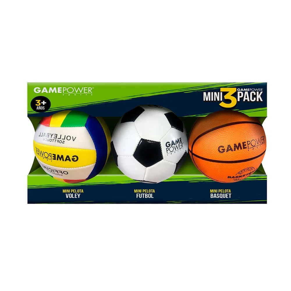 Pelota MINI Futbol Nro. 3