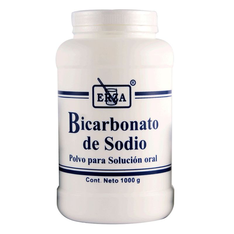 Bicarbonato de sodio 1kg • Esturirafi