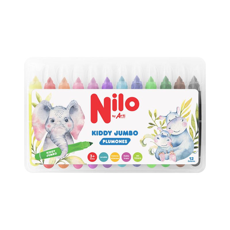 Arti-Creativo-Plumones-Kiddy-Jumbo-Nilo-Estuche-12-unid-1-189599571