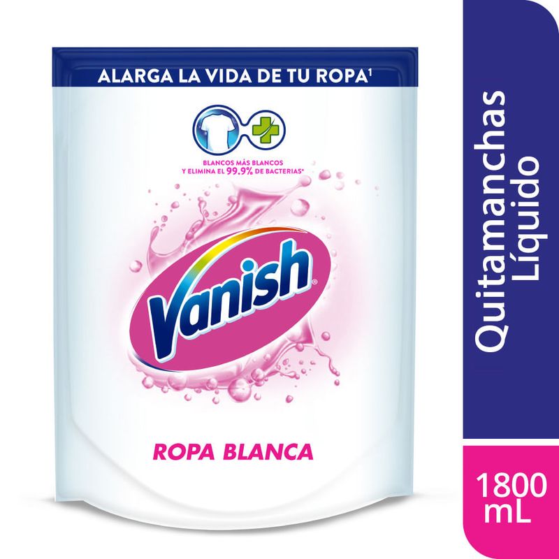 Vanish - Quitamanchas de gel Vanish Oxi Action 1 L