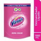 Quitamanchas Vanish Ropa Color 1.8L