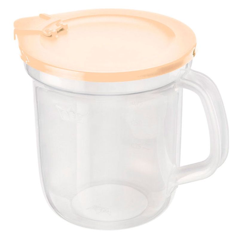 Jarra Medidora 0,5 L Con Tapa Pyrex - Tienda Pepino