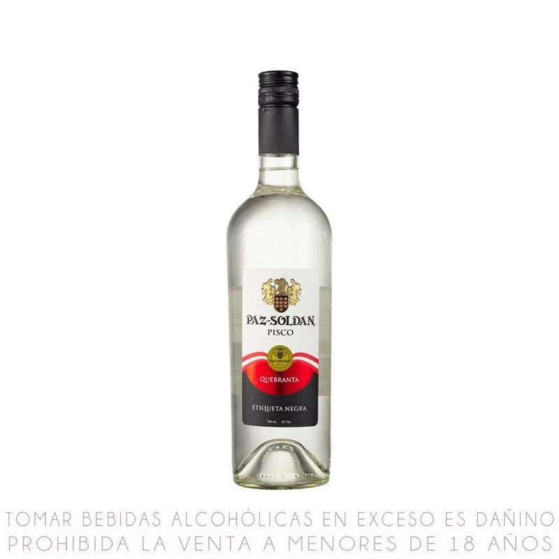 Pisco-Puro-Quebranta-Paz-Sold-n-Etiqueta-Negra-Botella-750ml-1-16559100