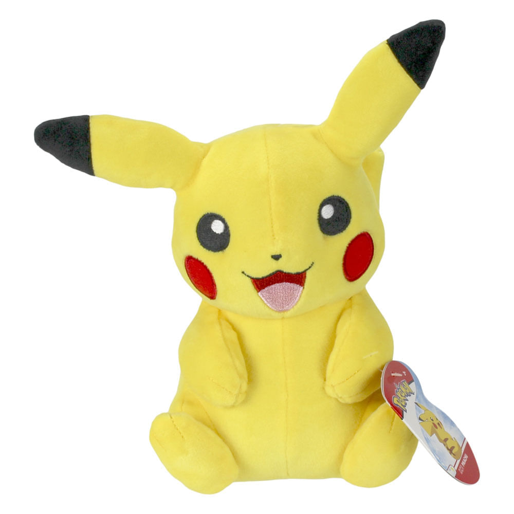 Pokémon - Peluche Carapuce Ver. 04 20 cm - Figurines - LDLC