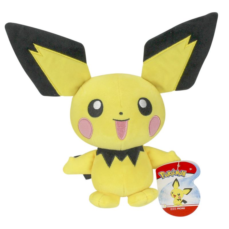 PELUCHE POKEMON DISPLAY WAVE 20 CM PELUCHE