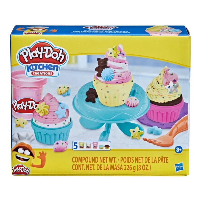 Plastilina play cheap doh cocina