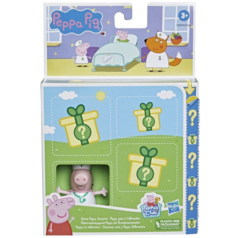 Las mejores ofertas en Peppa Pig Figuras de Acción de acción de plástico