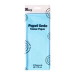 Papel-de-Seda-50-x-70cm-Benji-5un-Celeste-1-30758