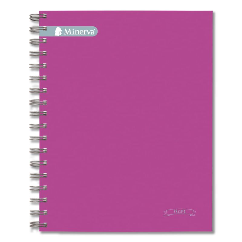 Cuaderno Minerva A4 80H