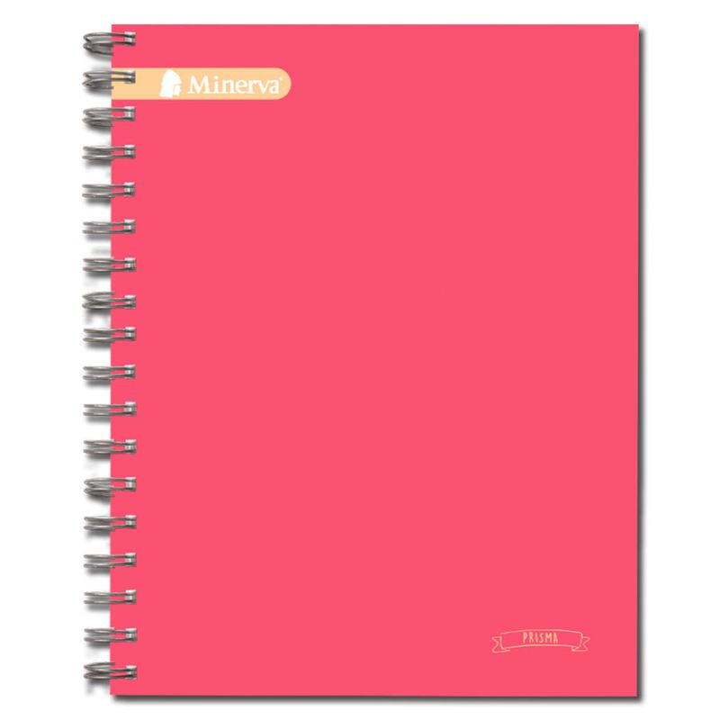 Cuaderno Minerva A4 80H