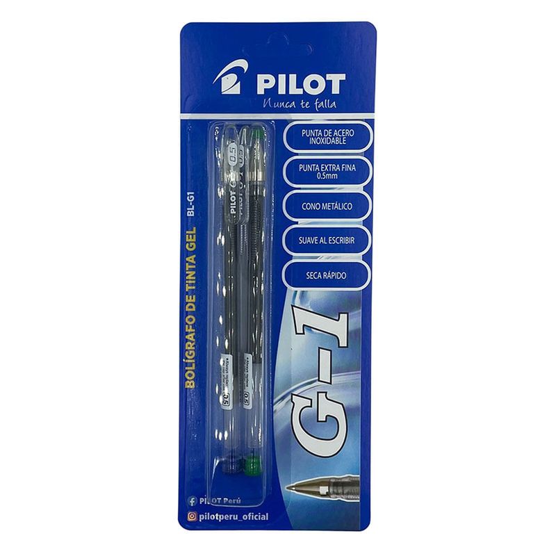 BOLIGRAFO_PILOT_BL-G1-AZUL-VERDE-2PK-1-256018737