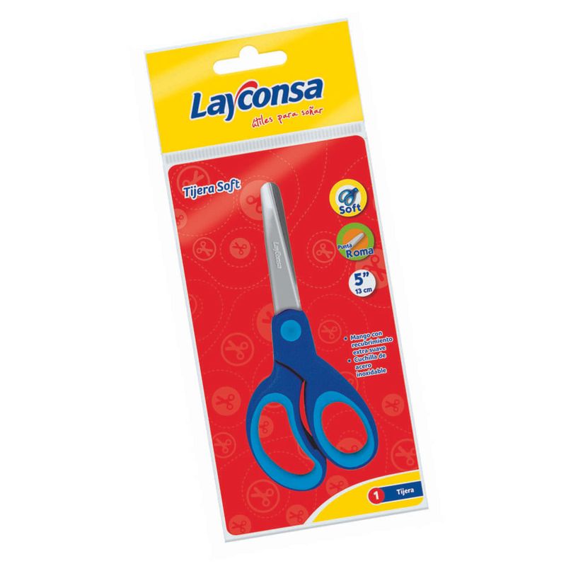 TIJERA-ESCOLAR-CON-GRIP-LAYCONSA-5-1-2622712