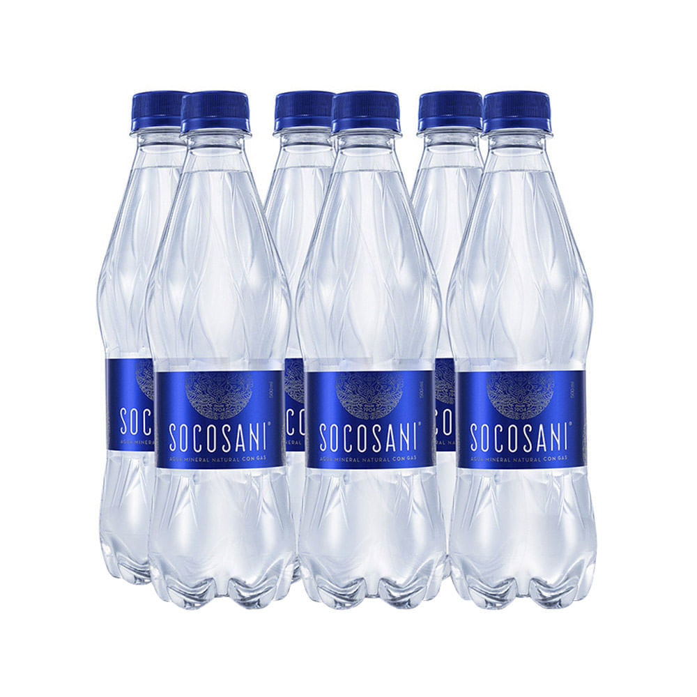 Agua mineral con gas Dia botella 1.5 l - Supermercados DIA