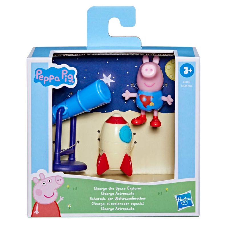 Set de Juego Peppa Pig Plays Surtido Metro.pe