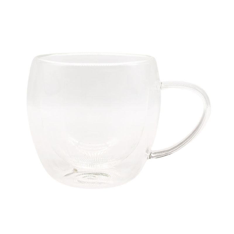 Tazas de cristal. Tazas de café y juegos de café. - Cristal y Menaje Online