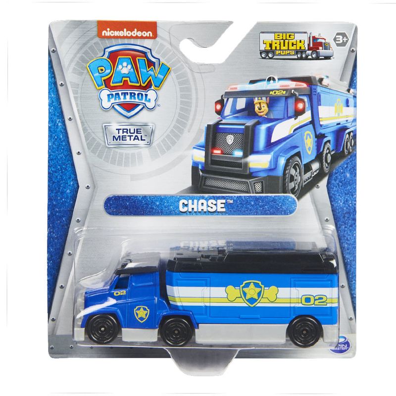 Paw patrol best sale carros metalicos