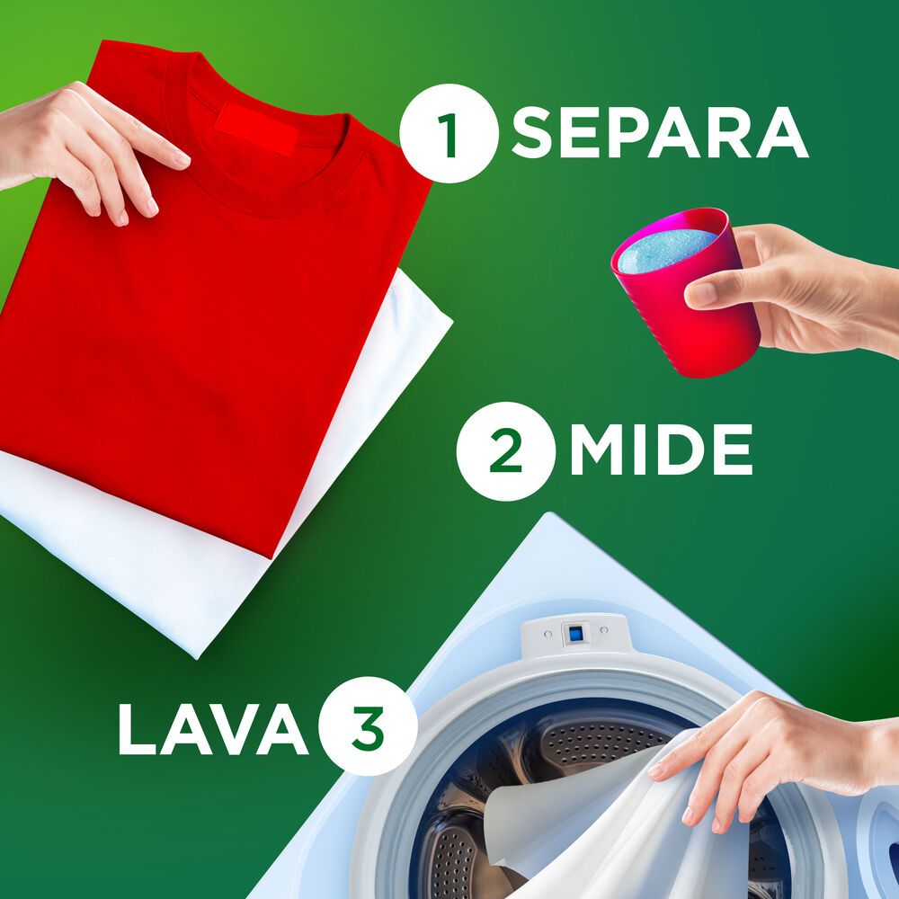 detergente lavadora en polvo ariel 13 kg
