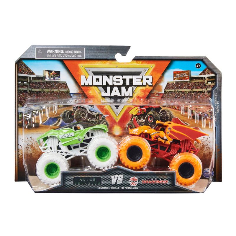 Pack-x2-Veh-culos-Escala-Monster-Jam-2-298627149