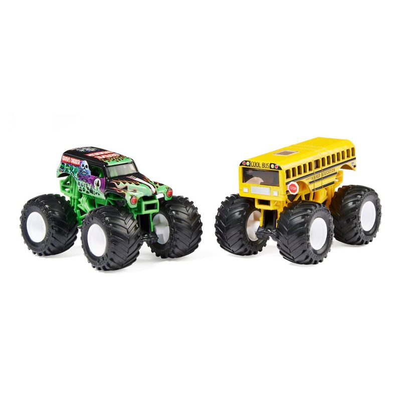 Pack-x2-Veh-culos-Escala-Monster-Jam-3-298627149